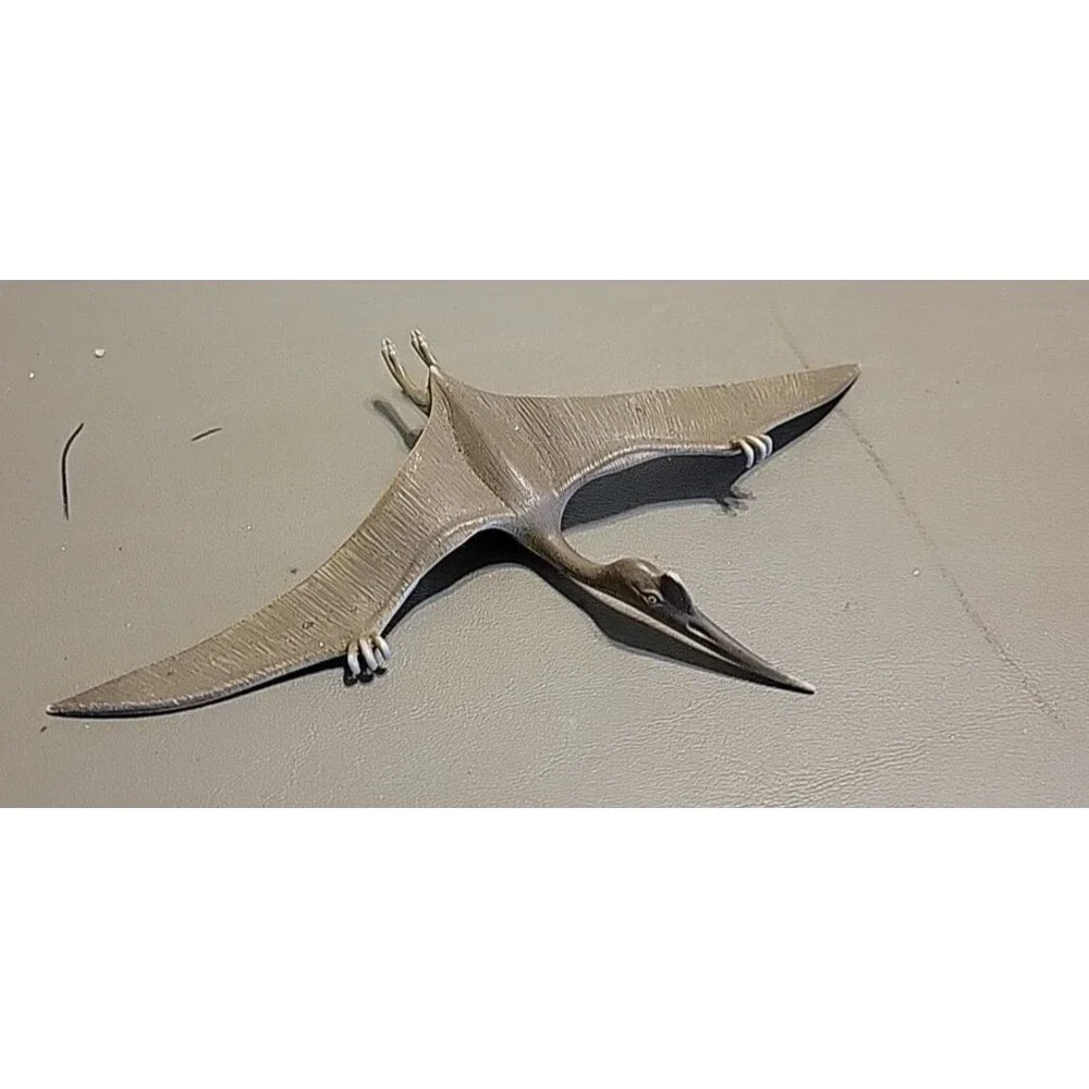 1987 Dino Riders Pteranodon Pterodactyl Dinosaur Vtg Tyco‎ Action Figure Toy